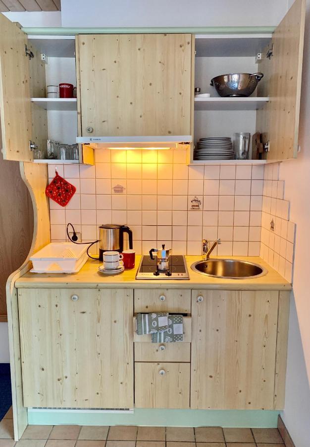 Residence Nordik Sexten Exteriör bild