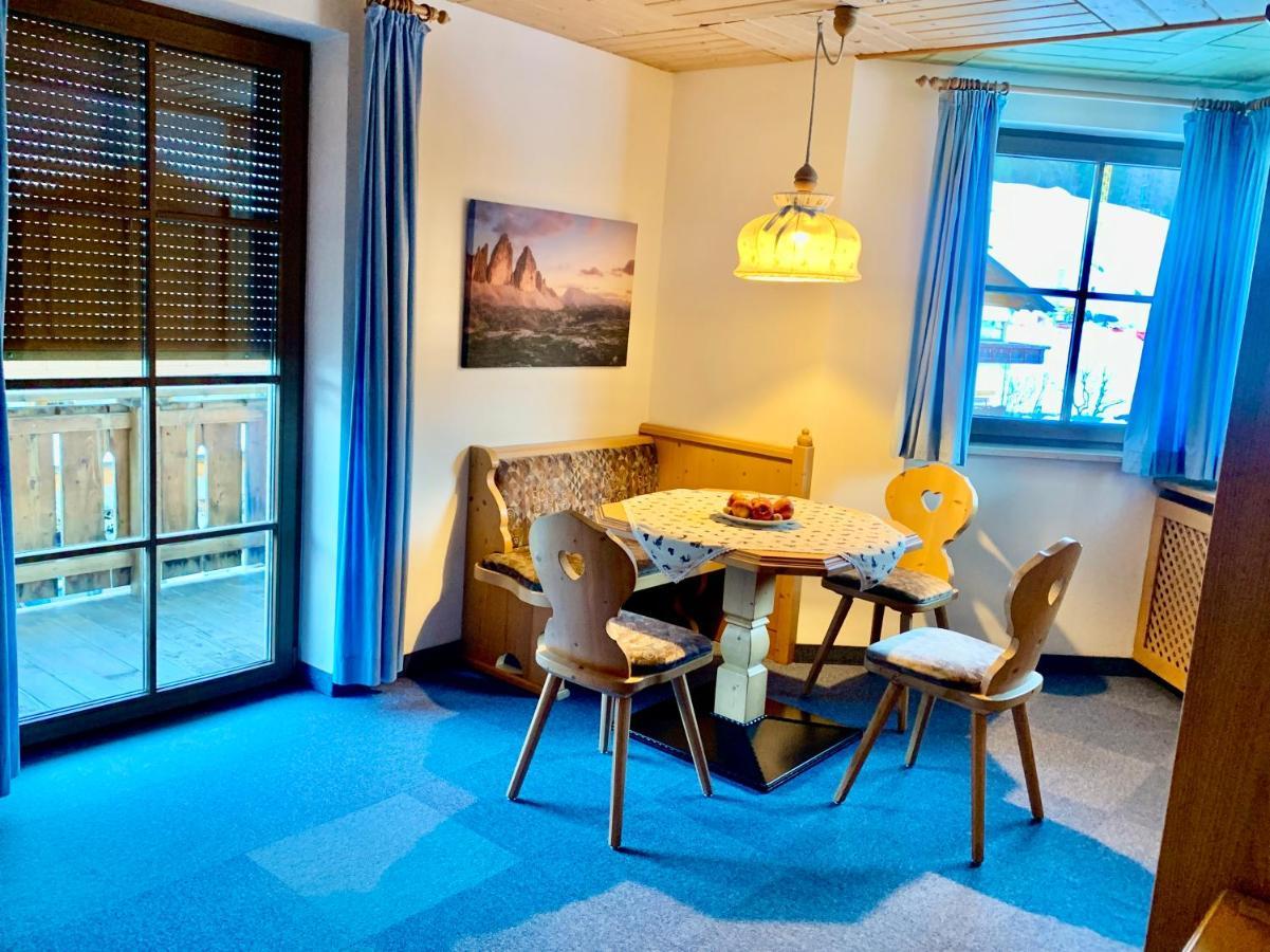 Residence Nordik Sexten Exteriör bild