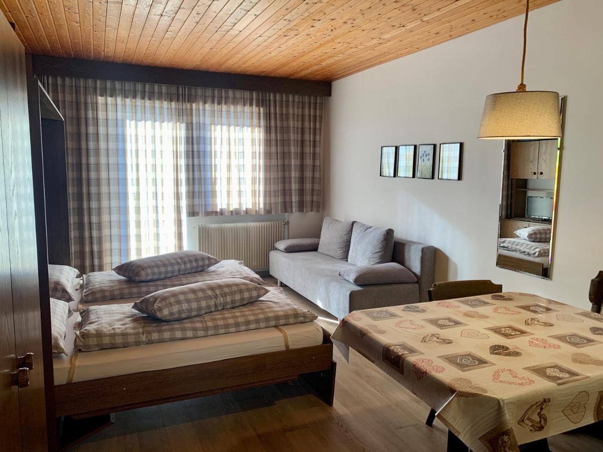 Residence Nordik Sexten Exteriör bild