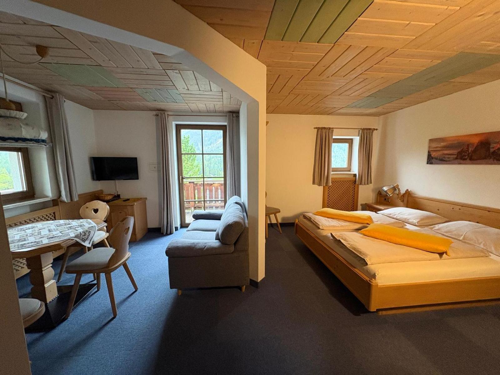 Residence Nordik Sexten Exteriör bild