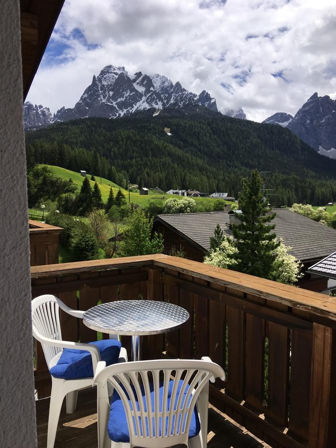 Residence Nordik Sexten Exteriör bild