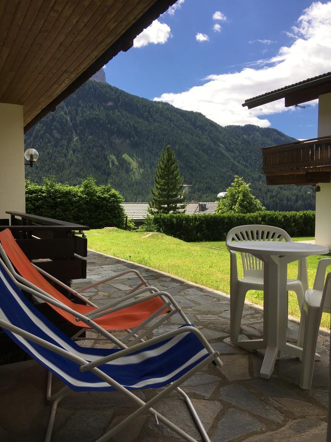 Residence Nordik Sexten Exteriör bild