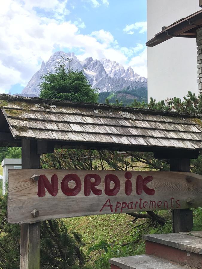 Residence Nordik Sexten Exteriör bild